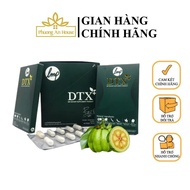 Viên uống thải độc giảm cân Dtoxi Thái Lan Hộp 100 Viên - PHUONGANHOUSE