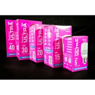 Ultra 5 Watt Lamp 10 Watt/ 15 Watt/ 20 Watt/ 30 Watt/ 40 Watt/