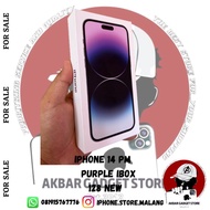 Iphone 14 pro max 128gb second Ibox