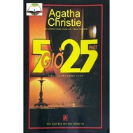 Book - 5 Hours 25 - Detective Novel (HT)