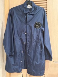 Champion nenet nya 驚訝貓長褸Coach Jacket - Medium