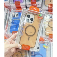 oushop846 Mutural งานแท้ เคส ชาร์จได้ สำหรับ ไอโฟน iPhone 16 16Pro 16Plus 16Promax 11/13/14/15 Pro M