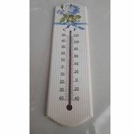 Wall thermometer/ termometer dinding / hinode shop