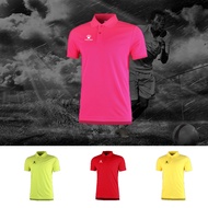 Carl Beauty Women's Lapel T-Shirt POLO Shirt Solid Color Breathable Quick-Drying Sports Slim-fit Sho