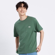 BODY GLOVE BASIC Cotton Pocket T-Shirt เสื้อยืดแบบมีกระเป๋า รวมสี