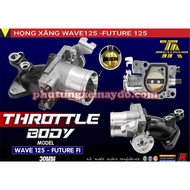 Họng Xăng Wave 125 Future 125 Luôn Co