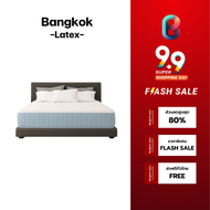 Bangkok Latex ที่นอนสปริงอัจฉริยะ รุ่น CHA-AM ความหนา 10 นิ้ว สัมผัสนุ่มเด้ง นอนสบาย รองรับน้ำหนักได
