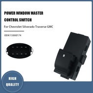 25877776 15888174 Car Passenger Rear Power Window Switch For GMC Yukon Sierra Acadia Chevrolet Tahoe