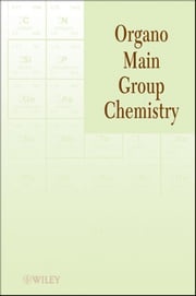 Organo Main Group Chemistry Kin-ya Akiba