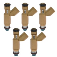 5x New Injectors 8627815 for S40 V50 2.4i Sedan 4-Door 2.4L L5