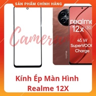 Realme 12X Screen Laminated Glass (Parts 69)