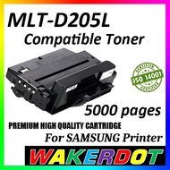 MLT-D205Lcompatible for Samsung Laser Toner( 205L D205L ) ML-3310 3710 SCX-4833 5637 ML-3710D 3710ND