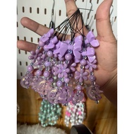 10pcs phone charm lanyard/cp chain palawit