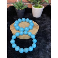 turquoise bracelet crystal quartz bracelet