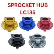 SPROCKET  HUB LC135 4S  / LC135 4S SPROCKET  HUB