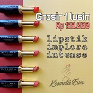 LUSIN LIPSTIK IMPLORA INTENSE GROSIR ( BOX )  by EWAKOS