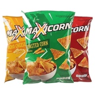 Max MAXICORN Indonesian Corn Chips 140g Leisure Imported Potato Chips Corn Chips Puffed Dolly Snacks