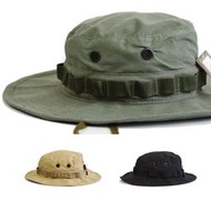 【Wind 】 美國 Rothco 軍工品牌 Ripstop 抗撕裂 奔尼帽 軍帽 戶外 軍風 Boonie