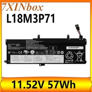 7XINbox L18M3P71 L18L3P71 L18S3P71 Laptop Battery For Lenovo ThinkPad T590 T590-20N4004GMZ P53S-20N6