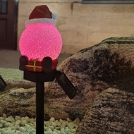 LED Solar Light Christmas Decorations for Home Garden Lights Outdoor Lighting Lawn Lamp