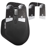 Mouse Anti-skid Sticker for Logitech MX Master 3s Skin Sweat-proof Gaming Mouse Grip Tape for Master