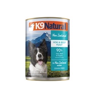 K9 Natural Hoki & Beef Feast Canned Dog Food