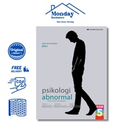 ABNORMAL PSYCHOLOGY JL.2 ED.9 by ERLANGGA