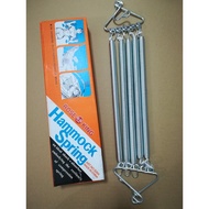 Multi Purpose 2's OR 5's Spring Cot/Sarong Net/Cradle/Hammock Spring