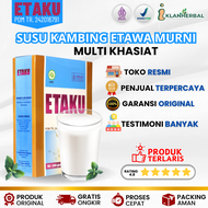 [TERLARIS] ETAKU GOAT MILK 100% Asli Susu Kambing Etawa - Multikhasiat - Atasi Nyeri Tulang / Sendi 