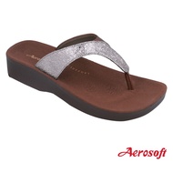 Aerosoft (แอโร่ซอฟ) รองเท้าแตะหญิงเพื่อสุขภาพ รุ่น FW8173