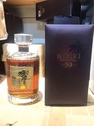 【天鴻商行】高價收購 日本威士忌 響 30
