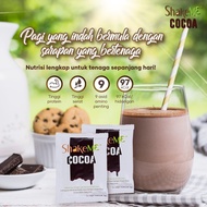 SHAKEME COCOA - PROTEIN DRINK DIET