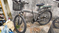 Java m size 摺車 山地單車（有單）