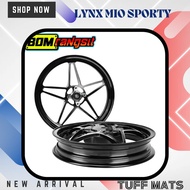 Bom Rangsit bom x Mags 5 lynx star design mio sporty / soulty