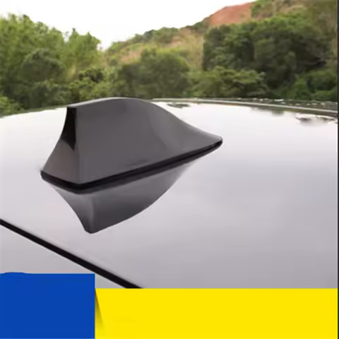 Universal Car Shark Fin Antenna for Audi A3 8P 8L 8V C7 100 A4 B6 B8 B7 B5 A6 C5 C6 80 A5 Q5 Q7 TT A