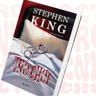 Sách - TRÒ CHƠI tình ái - Stephen King