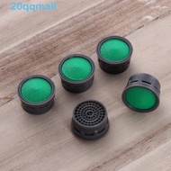 QQMALL Faucet Aerator Inner Core ABS Plastic Faucet Nozzle Filter Adapter Female Thread Faucet Accessories