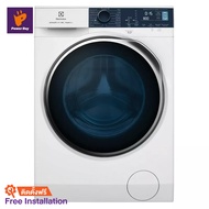 [ติดตั้งฟรี] ELECTROLUX เครื่องซักผ้าฝาหน้า UltimateCare 500 (9 kg) รุ่น EWF9024P5WB + ฐานรอง