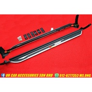 Proton x70 2019-2020 x-70 4s V2 V3 running board door side step EASY INSTALL [READY STOCK]