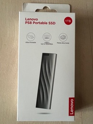 Lenovo 1TB SSD 外置硬碟