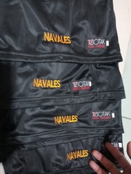 Botak Short Pants High Quality Short & Cycling  for PNP & Military Trainees w/ Computerized
