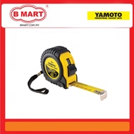 Yamoto Dynamic Grip, 5m / 16ft, Heavy Duty Tape Measure, Metric, Class II