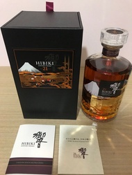 響21年三得利威士忌