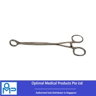 FORCEPS, COLLIN, TONGUE, 16CM (SURGICAL INSTRUMENTS)