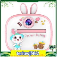 【●TI●】Camera Instant Print for Kids Thermal Print Camera Children Digital Camera Instant Print for K
