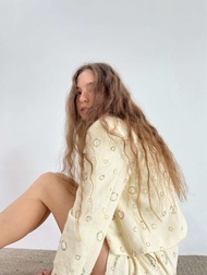 PARMA AFTERNOON - Popping Bouquet Jacket