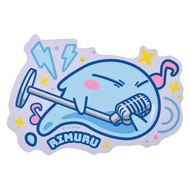 muse - 關於我轉生變成史萊姆這檔事 正版 造型 滑鼠墊 筆電 電腦 MOUSE PAD 鼠標墊 隨身 便携 木棉花 轉生史萊姆 史萊姆 (A款)