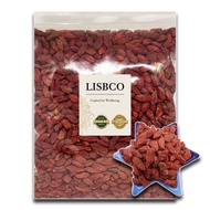 เก๋ากี้ โกจิเบอร์รี่ 1 กก. Goji Berry Grade AA+ Quality Products Natural เมล็ดเก๋ากี้แดง บำรุงสายตา 