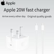 Spot original Apple 20W fast charging Apple charger Apple charger iPhone 13 14 15 16 17 fast chargin