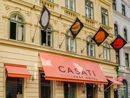 布達佩斯卡薩蒂飯店 (Casati Budapest Hotel)
